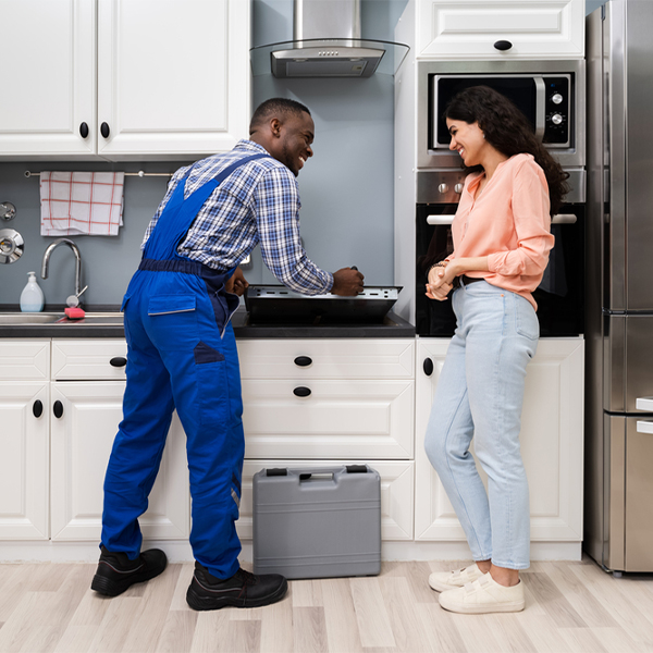 do you offer emergency cooktop repair services in case of an urgent situation in Nellis West Virginia